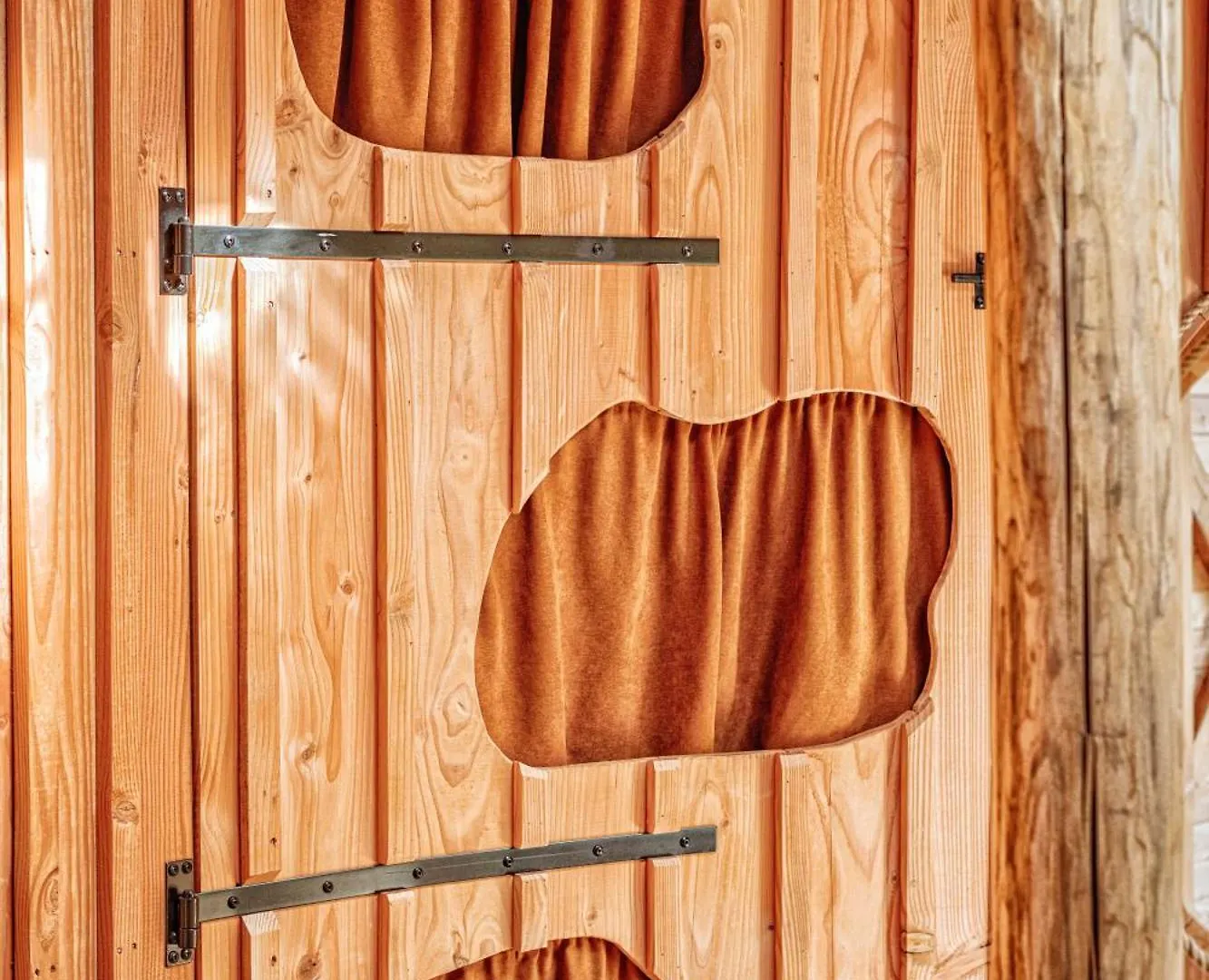 La Cabane Korrigans Gommené 0*,  Francia