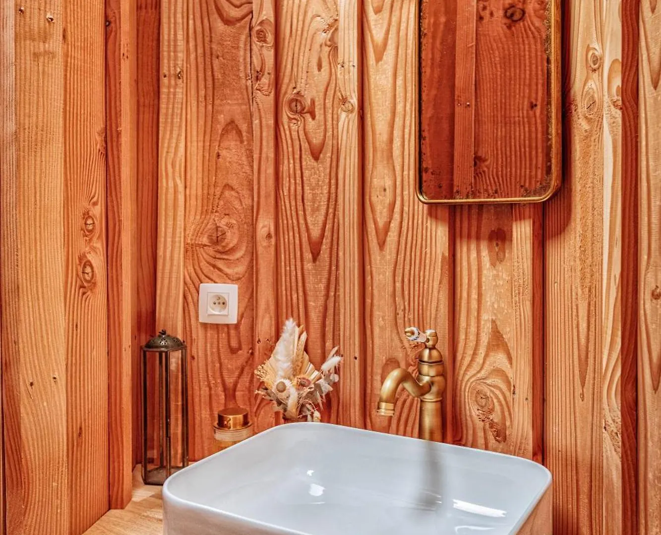 La Cabane Korrigans Gommené